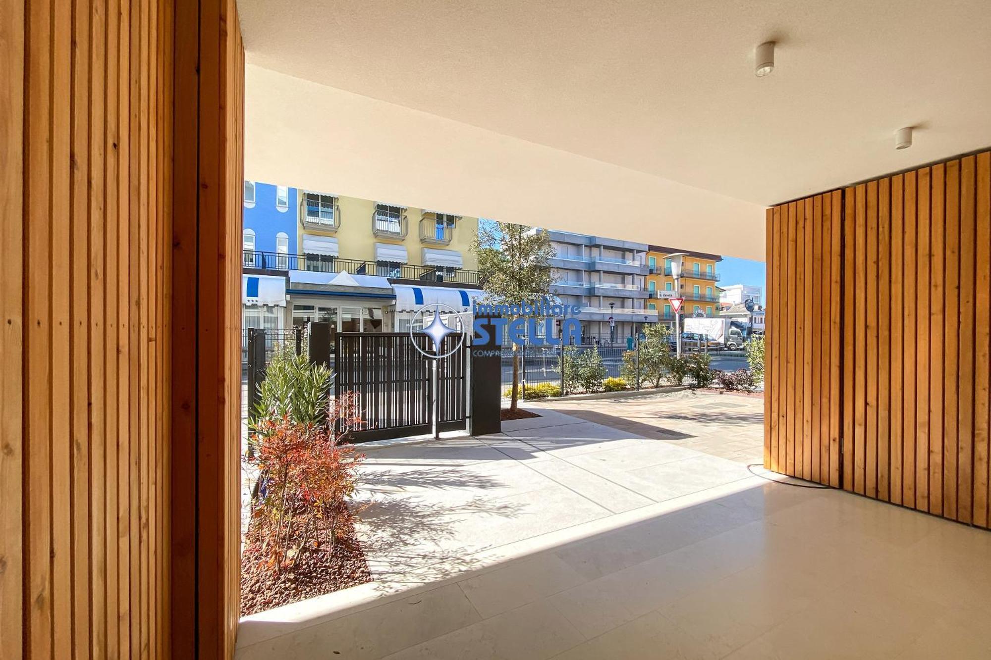 Condominio Medusa Lido di Jesolo Zewnętrze zdjęcie