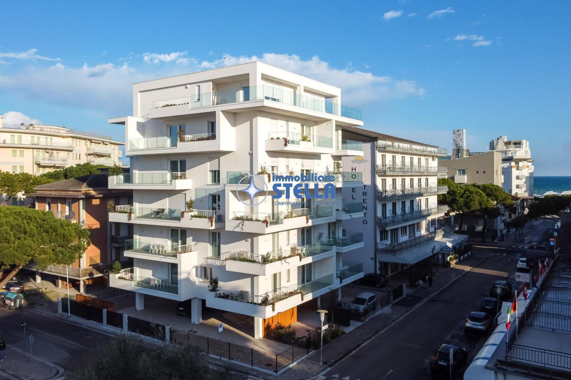 Condominio Medusa Lido di Jesolo Zewnętrze zdjęcie